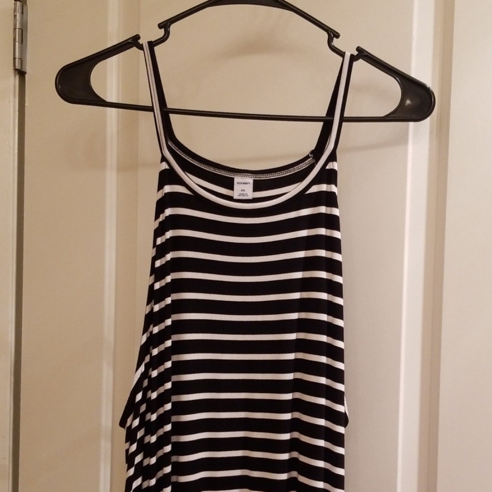 Striped dress